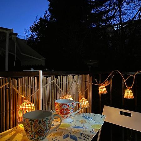 Quiet And Romantic Corner نابولي المظهر الخارجي الصورة