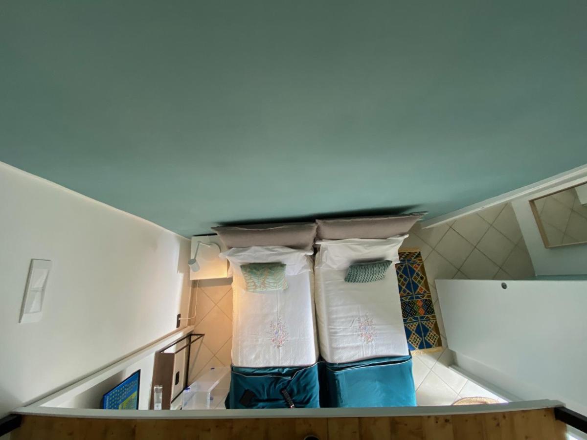 Quiet And Romantic Corner نابولي المظهر الخارجي الصورة