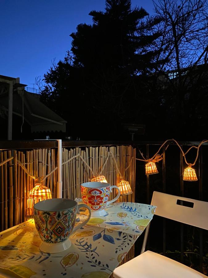 Quiet And Romantic Corner نابولي المظهر الخارجي الصورة